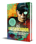 Portada de Libro El Falsificador [ Oswald Aulèstia Bach ] Original