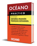 Portada de Libro Diccionario [ Español-francés Práctico ] Original