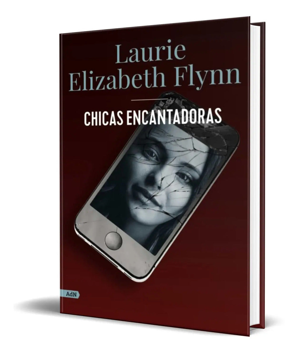 Portada de Libro Chicas Encantadoras [ Laurie Elizabeth Flynn] Original