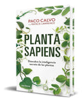 Portada de Libro Planta Sapiens [ Descubre La Inteligencia ] Original