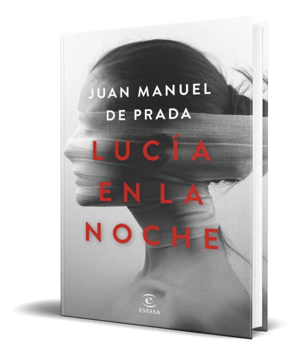 Portada de Libro Lucia En La Noche [ Juan Manuel De Prada ] Original