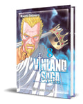 Portada de Libro Vinland Saga [ Vol. 8 ] Español Makoto Yukimura