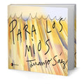 Portada de Libro Para Los Míos [ Juanjo Saez ] Pasta Dura Original