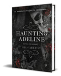 Portada de Libro Haunting Adeline [ Nunca Te Dejaré ] Original