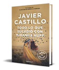 Portada de Todo Lo Que Sucedio Con Miranda Huff [ Javier Castillo ]