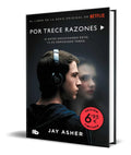 Portada de Libro Por Trece Razones [ Jay Asher ] Original