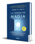 Portada de Libro La Tienda De Magia [ James R. Doty ] Original