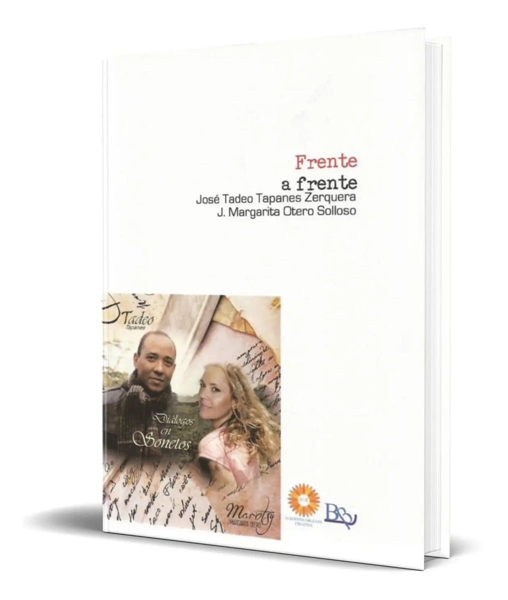 Portada de Libro Frente A Frente [ Original ]