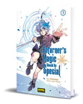 Portada de Libro A Returner S Magic Should Be Special Vol.3 Original