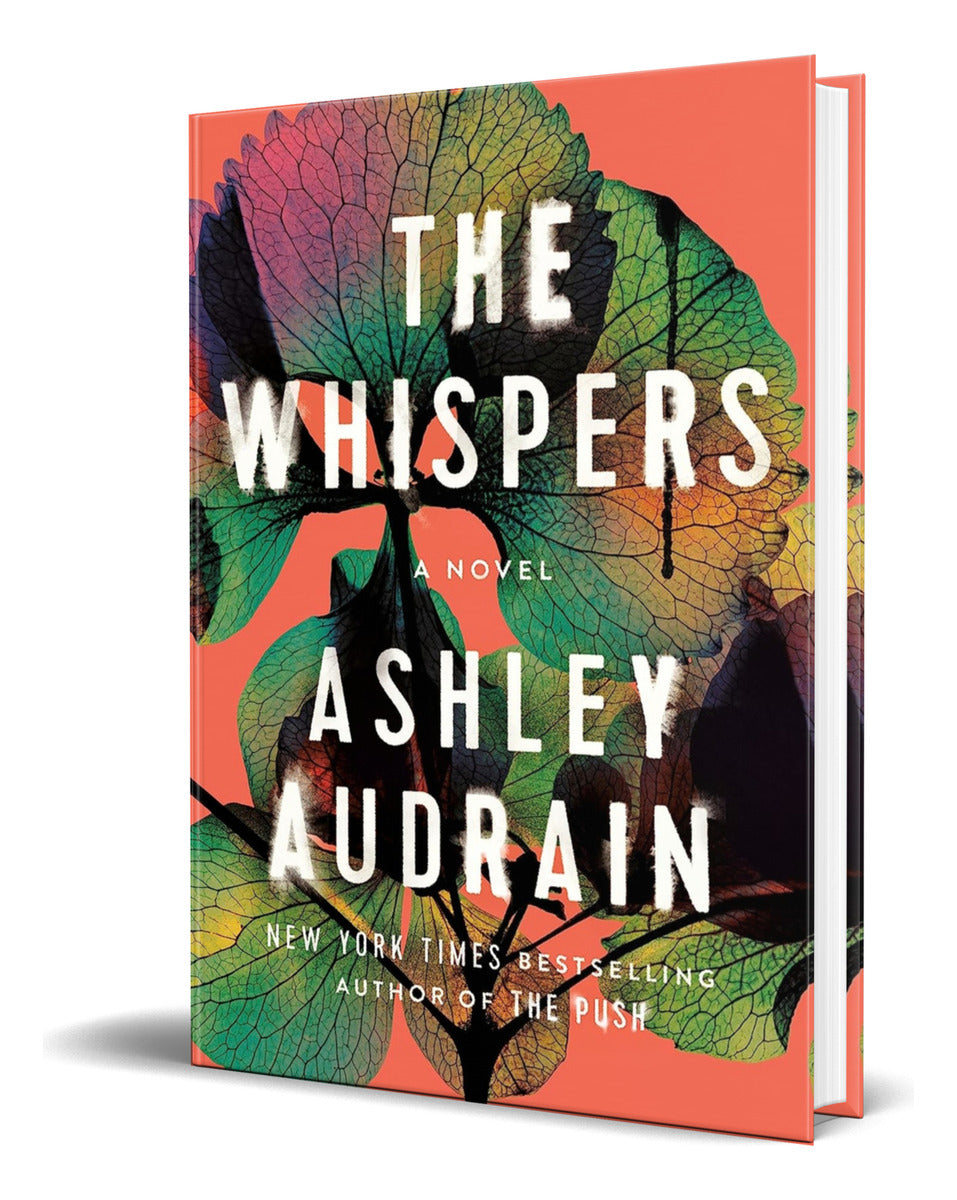 Portada de Libro The Whispers [ Ashley Audrain ] Original
