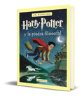 Portada de Harry Potter Y La Piedra Filosofal [ Pasta Dura ] Original