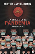 Portada de Libro La Verdad De La Pandemia
