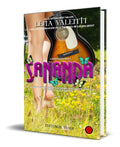 Portada de Libro Sananda Vol.2 [ Lena Valenti ] Original