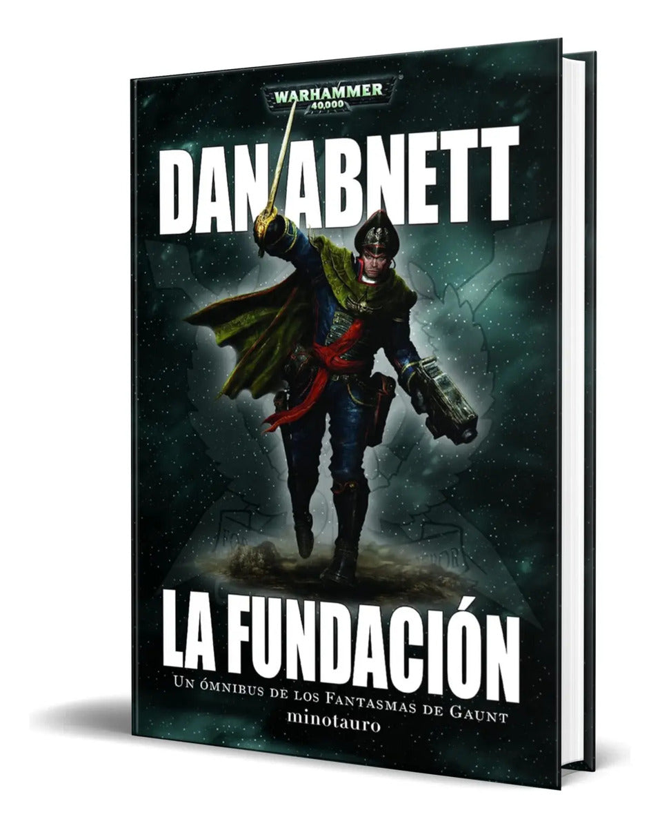 Portada de Libro La Fundacion Vol.1 [ Los Fantasmas De Gaunt ] Original