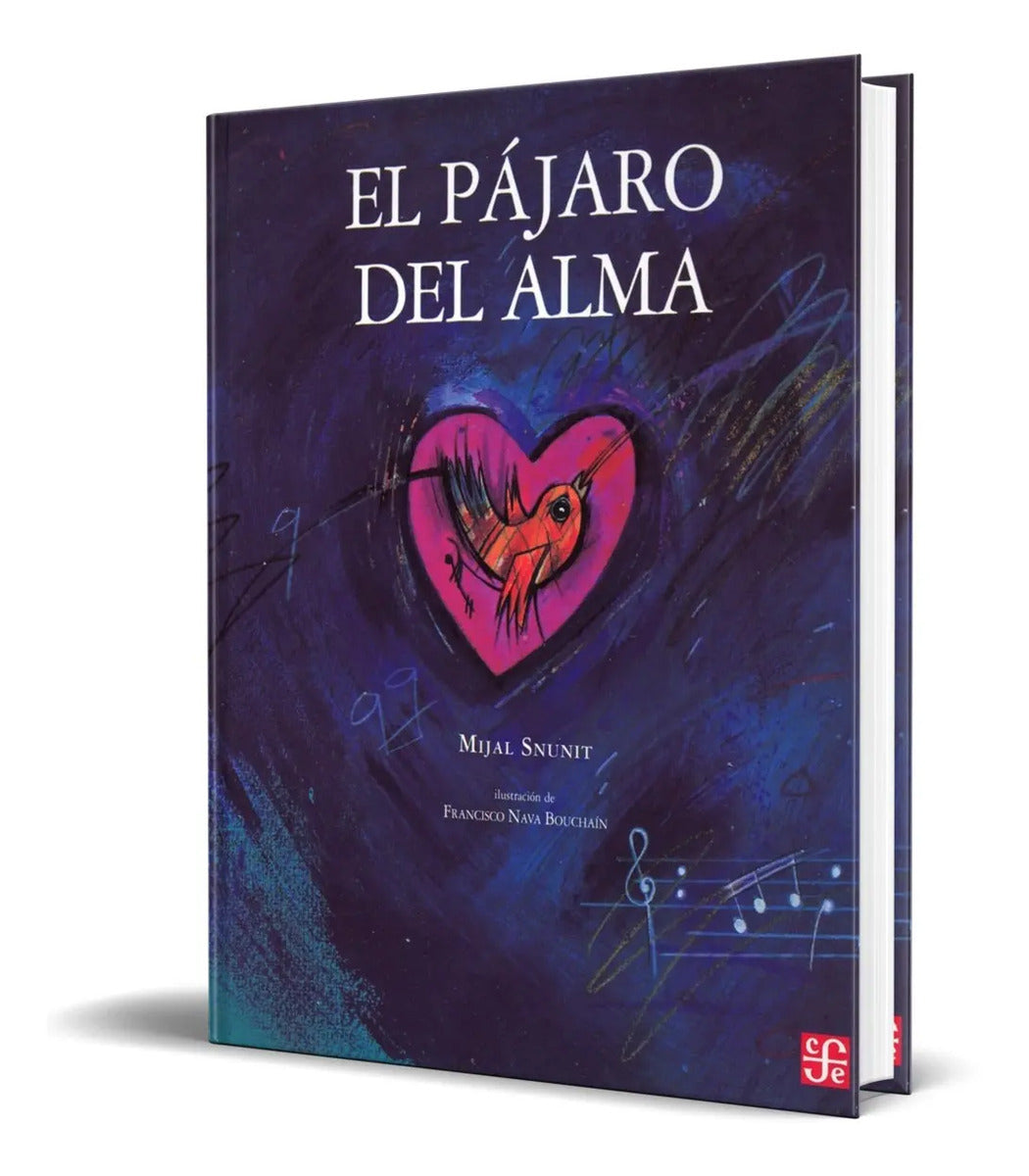 Portada de Libro El Pajaro Del Alma - Mijal Snunit [ Pasta Dura ]