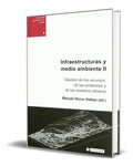 Portada de Libro Infraestructuras Y Medio Ambiente Ii [ Original ]