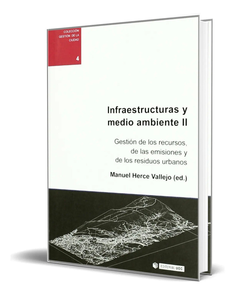 Portada de Libro Infraestructuras Y Medio Ambiente Ii [ Original ]