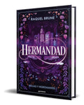 Portada de Libro Hermandad [ Brujas Y Nigromantes Vol.1 ] Original