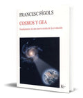 Portada de Libro Cosmos Y Gea [ Francesc Figols ] Original