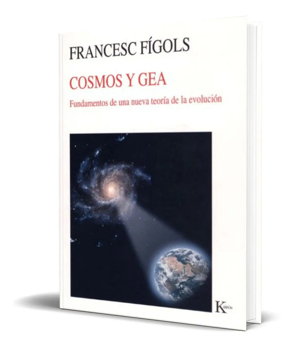 Portada de Libro Cosmos Y Gea [ Francesc Figols ] Original