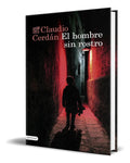 Portada de Libro El Hombre Sin Rostro [ Claudio Cerdan ] Original