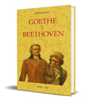 Portada de Libro Goethe Y Beethoven [ Romain Rolland ] Original
