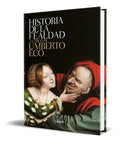 Portada de Libro Historia De La Fealdad [ Umberto Eco ] Pasta Dura