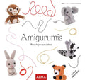 Portada de Amigurumis (col. Hobbies), De Sarah Abbondio. Editorial Alma, Tapa Blanda En Español