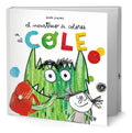 Portada de Libro El Monstruo De Colores Va Al Cole [ Original ]
