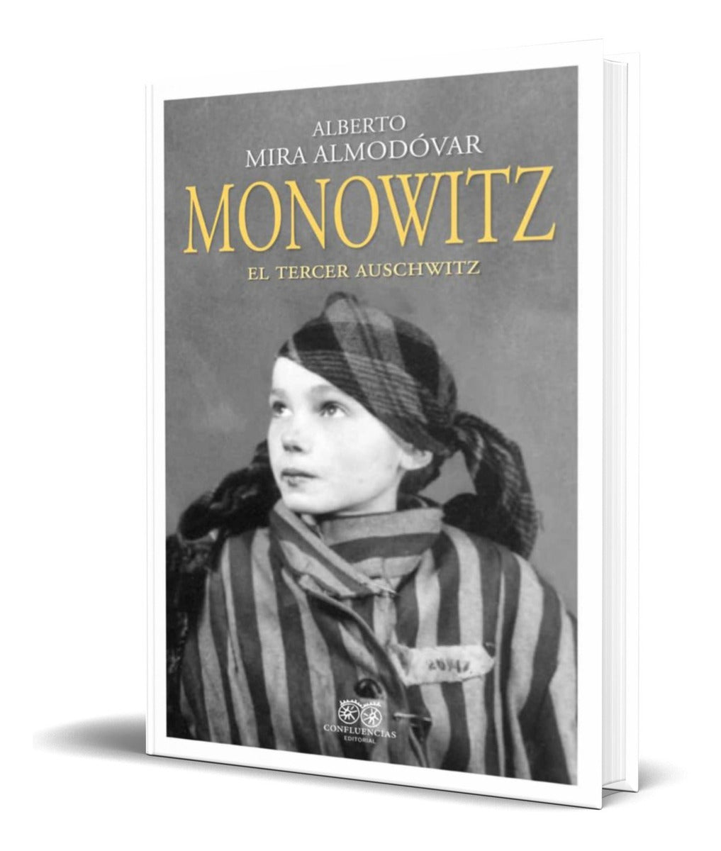 Portada de Libro Monowitz [ El Tercer Auschwitz ] Original