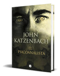 Portada de Libro El Psicoanalista [ John Katzenbach ] Original