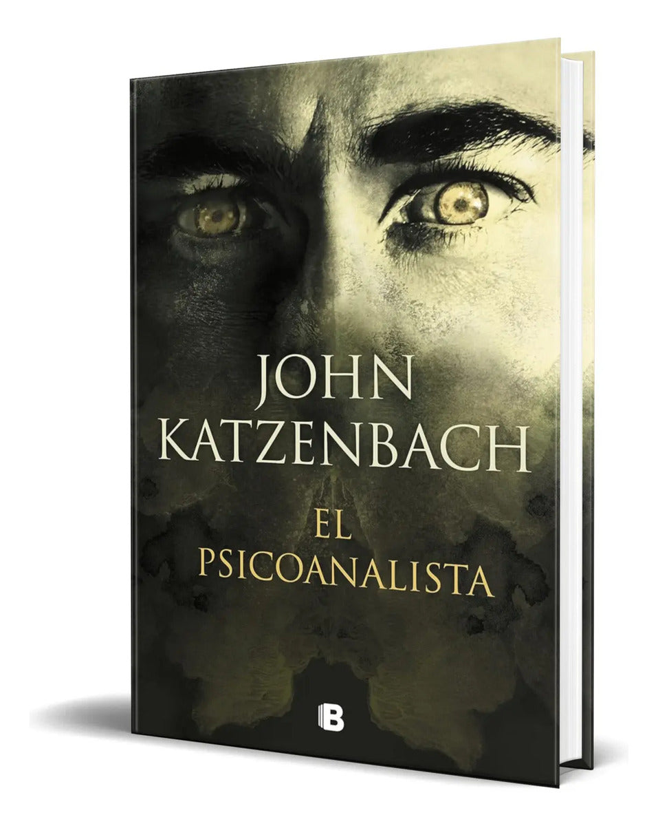 Portada de Libro El Psicoanalista [ John Katzenbach ] Original