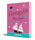 Portada de Libro Persuasión - Jane Austen [ Pasta Dura ] Original