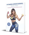 Portada de Libro Fitness Emocional [ Nessita Arauz ] Original
