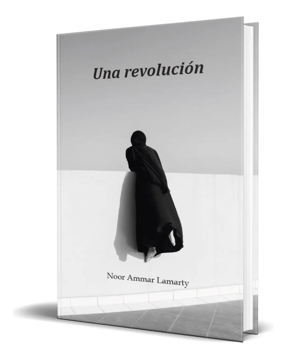 Portada de Libro Una Revolución [ Noor Ammar Lamarty ] Original