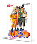 Portada de Libro Naruto Vol.21 [ Masashi Kishimoto ] Original