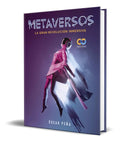 Portada de Libro Metaversos [ Oscar Peña ] Original