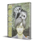 Portada de Libro Indigno De Ser Humano 3 [ Español ] Junji Ito Manga