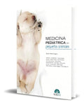 Portada de Libro Medicina Pediátrica En Pequeños Animales [ Original ]