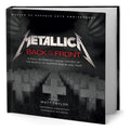 Portada de Libro Metallica [ Back To The Front ] Original