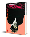 Portada de Libro Maximum Bleach Vol.4 [ Tite Kubo ] Original