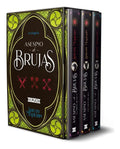 Portada de Libro Estuche Trilogía Asesino De Brujas [ Original ]