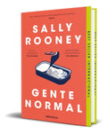 Portada de Libro Gente Normal [ Sally Rooney ] Original