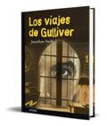 Portada de Libro Los Viajes De Gulliver [ Jonathan Swift ] Original