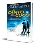 Portada de Libro El Canto Del Cuco [ Robert Galbraith ] Original