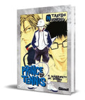 Portada de Libro The Prince Of Tennis Vol.14 [takeshi Konomi ] Original