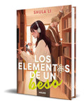 Portada de Libro Los Elementos De Un Beso [ Shula Li ] Original