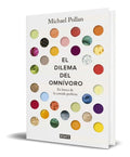 Portada de El Dilema Del Omnívoro [ Alimentación Perfecta ] Original