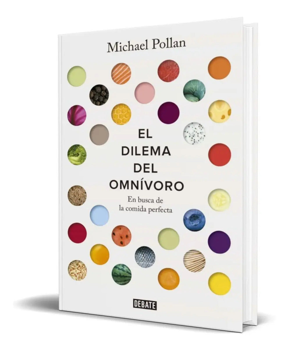Portada de El Dilema Del Omnívoro [ Alimentación Perfecta ] Original