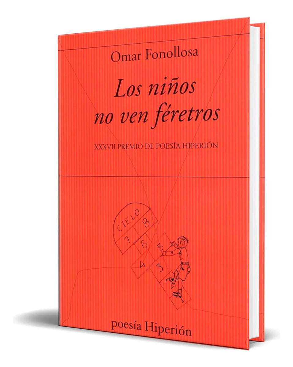 Portada de Libro Los Niños No Ven Féretros [ Omar Fonollosa ] Original